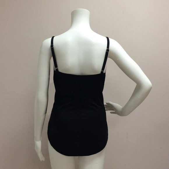 Miraclesuit Rialto Black Swimsuit - Picture 9 of 9